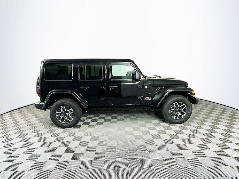 new 2024 Jeep Wrangler car, priced at $49,345