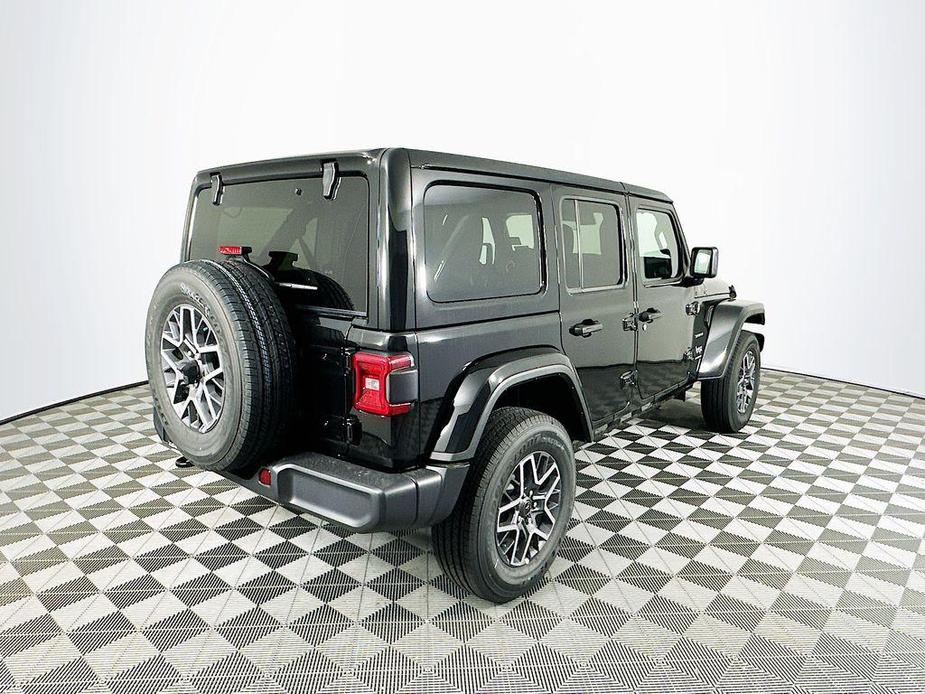 new 2024 Jeep Wrangler car, priced at $49,345