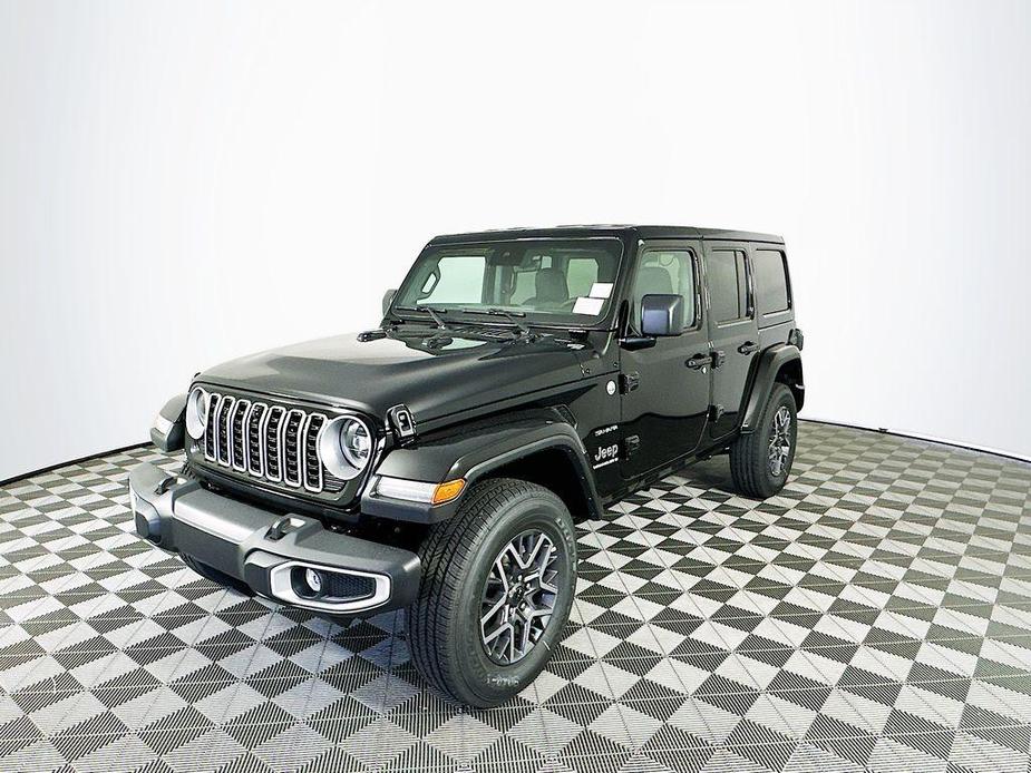 new 2024 Jeep Wrangler car, priced at $49,345