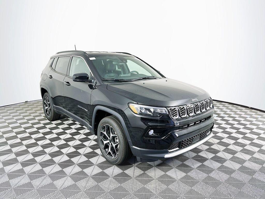 new 2025 Jeep Compass car, priced at $28,605