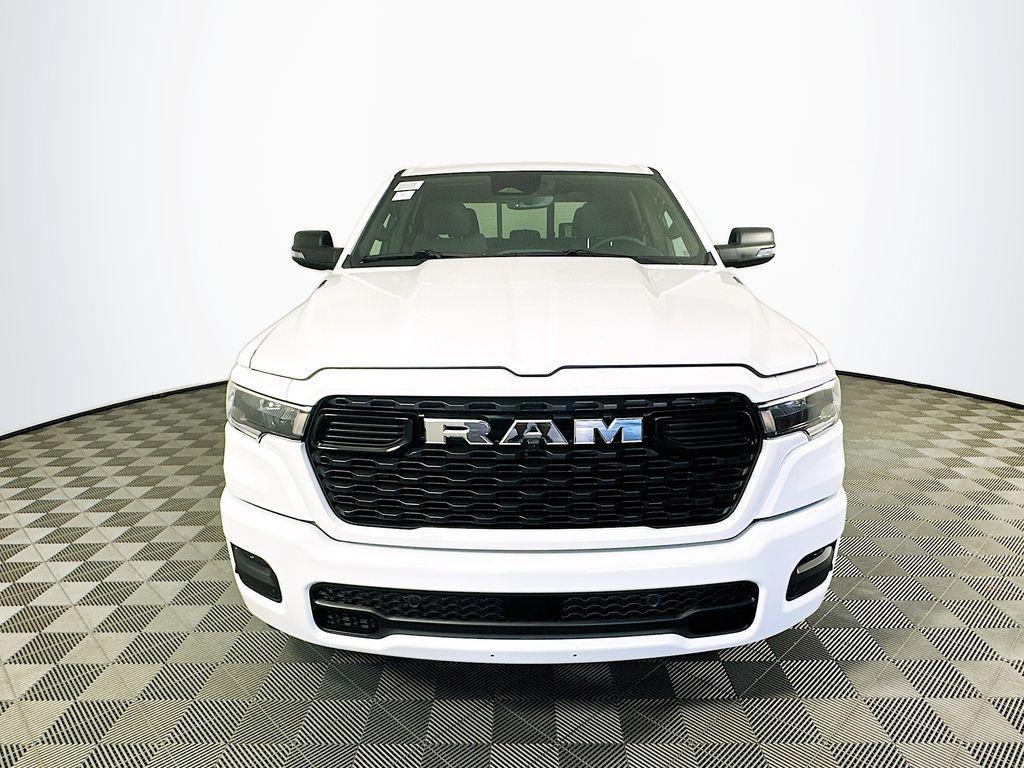 new 2026 Ram 1500 car, priced at $53,519