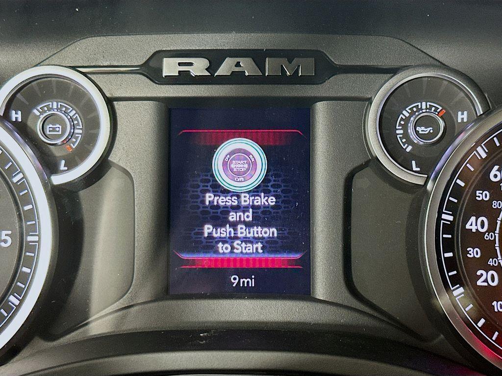 new 2026 Ram 1500 car, priced at $53,519