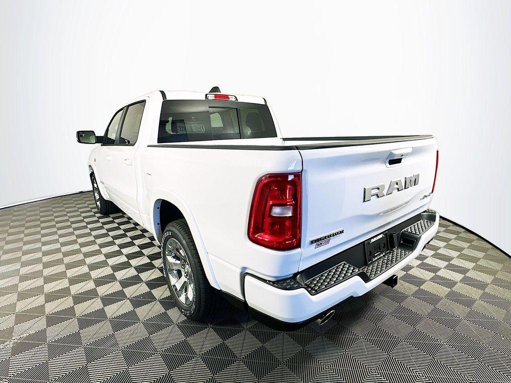 new 2026 Ram 1500 car, priced at $53,519
