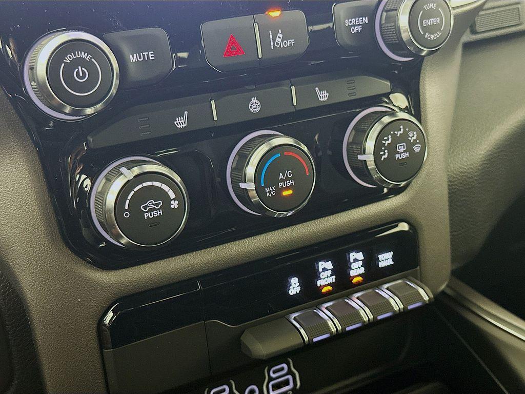 new 2026 Ram 1500 car, priced at $53,519