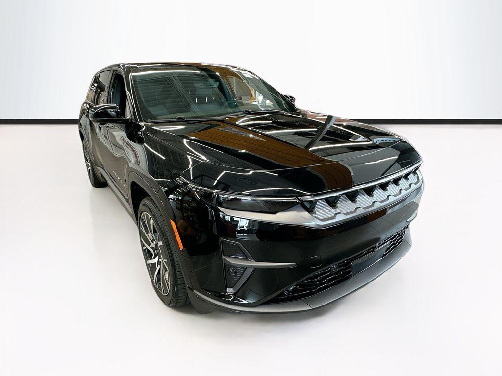 new 2025 Jeep Wagoneer S car, priced at $49,615