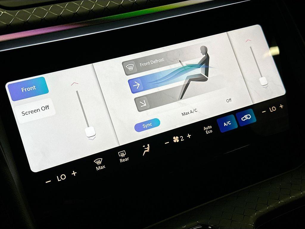 new 2025 Jeep Wagoneer S car, priced at $49,615