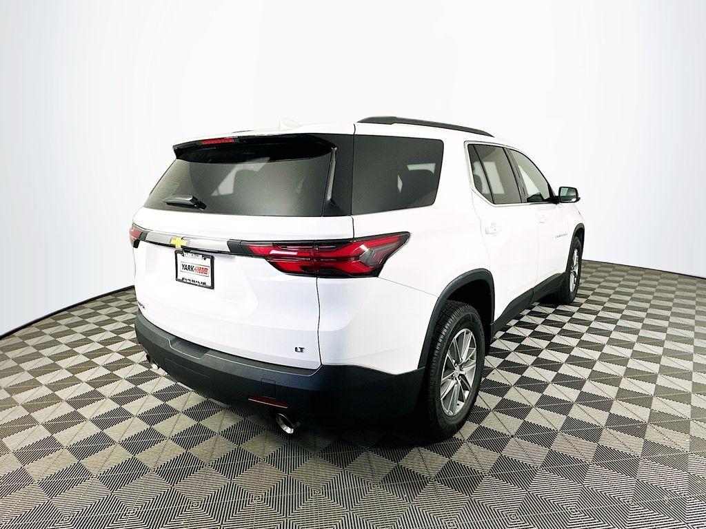 used 2023 Chevrolet Traverse car, priced at $29,799