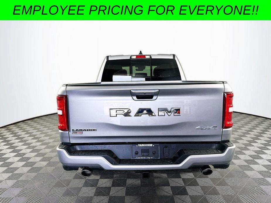 new 2025 Ram 1500 car, priced at $56,326