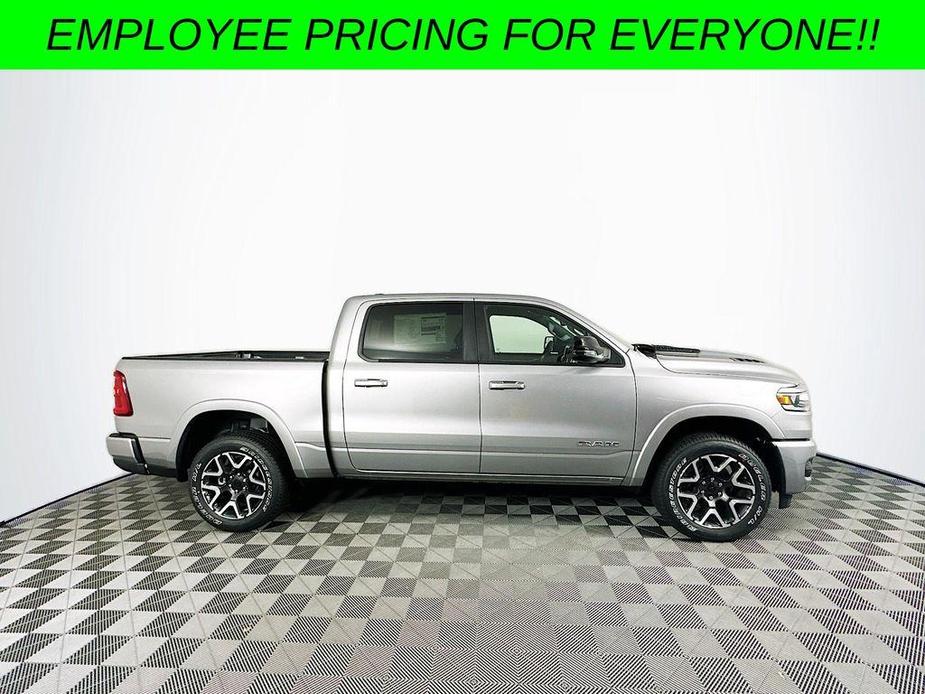 new 2025 Ram 1500 car, priced at $56,326