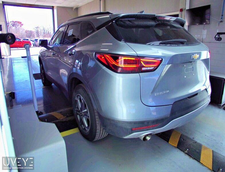 used 2024 Chevrolet Blazer car, priced at $26,990