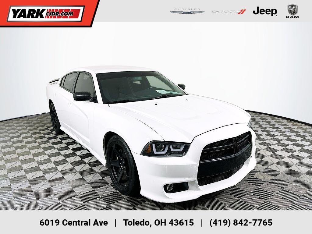 used 2014 Dodge Charger car, priced at $20,854