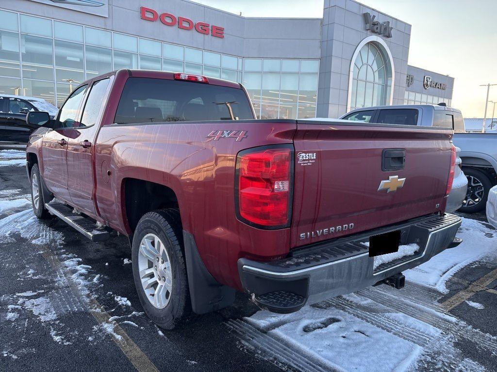 used 2018 Chevrolet Silverado 1500 car, priced at $23,900