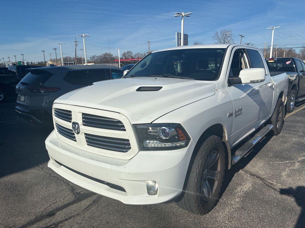 used 2013 Ram 1500 car, priced at $19,990
