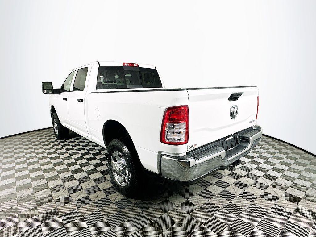 new 2024 Ram 2500 car, priced at $50,096