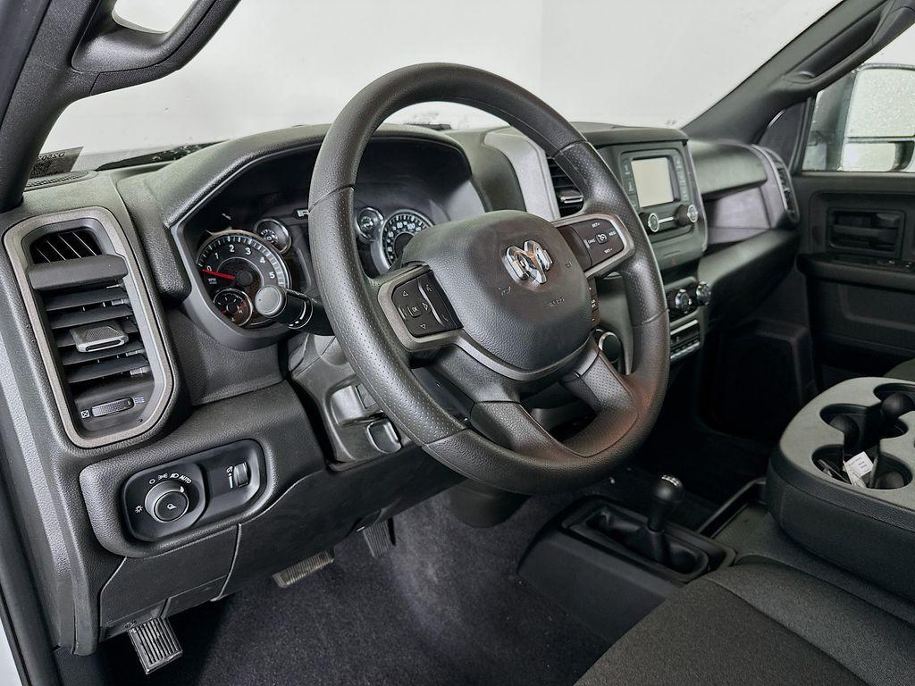 new 2024 Ram 2500 car, priced at $50,096