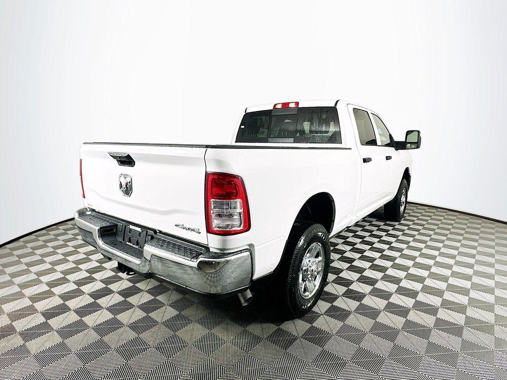 new 2024 Ram 2500 car, priced at $50,096