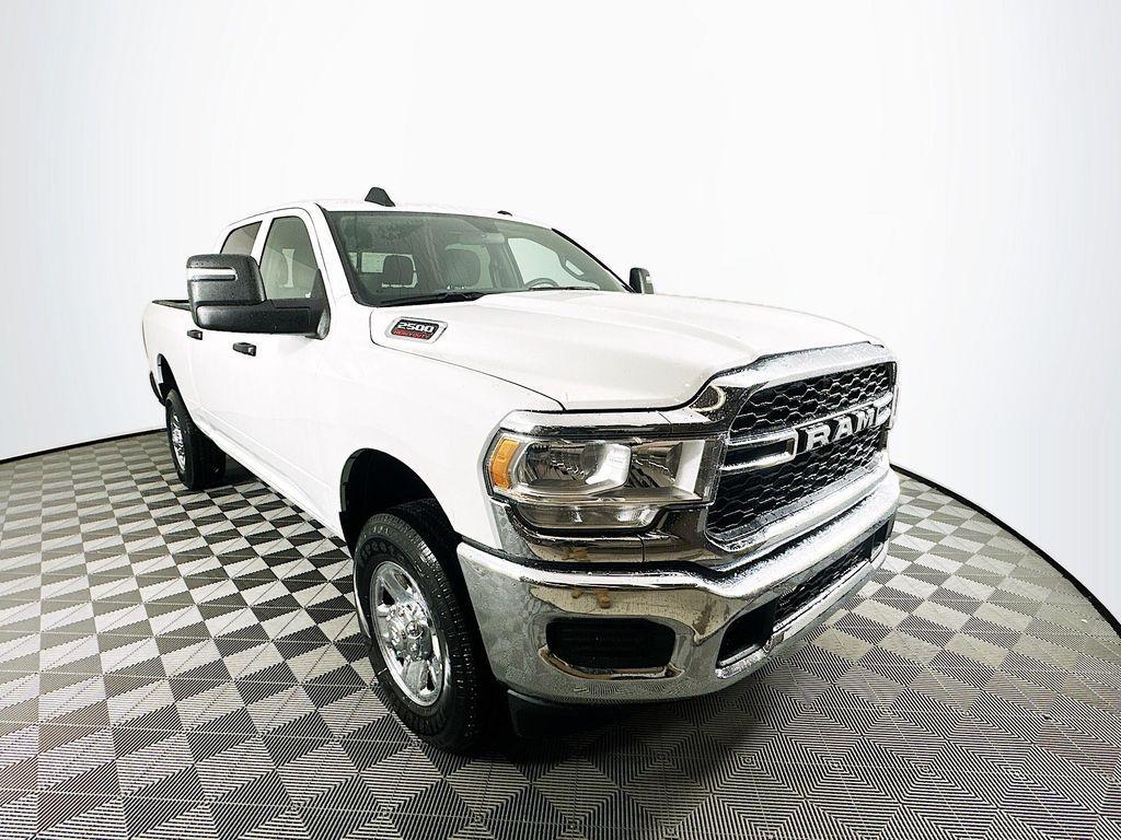 new 2024 Ram 2500 car, priced at $50,096