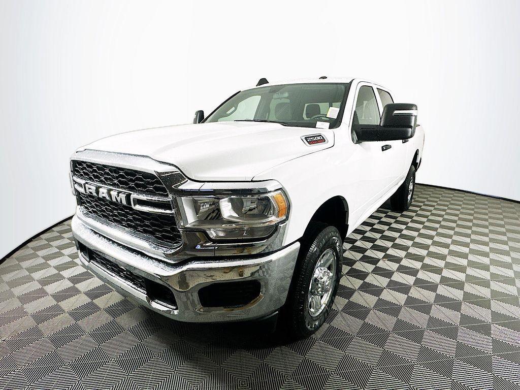 new 2024 Ram 2500 car, priced at $50,096