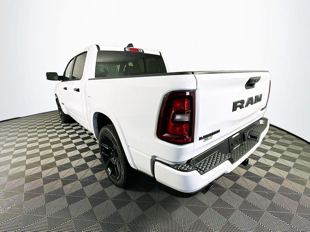new 2025 Ram 1500 car, priced at $61,549