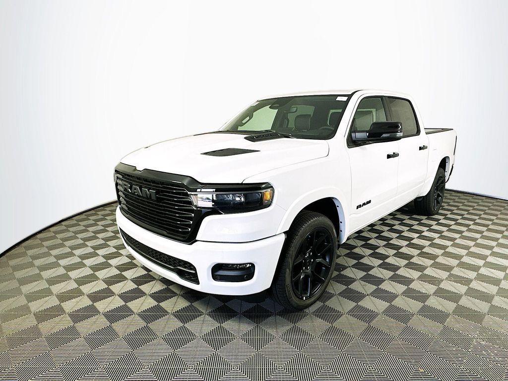 new 2025 Ram 1500 car, priced at $61,549