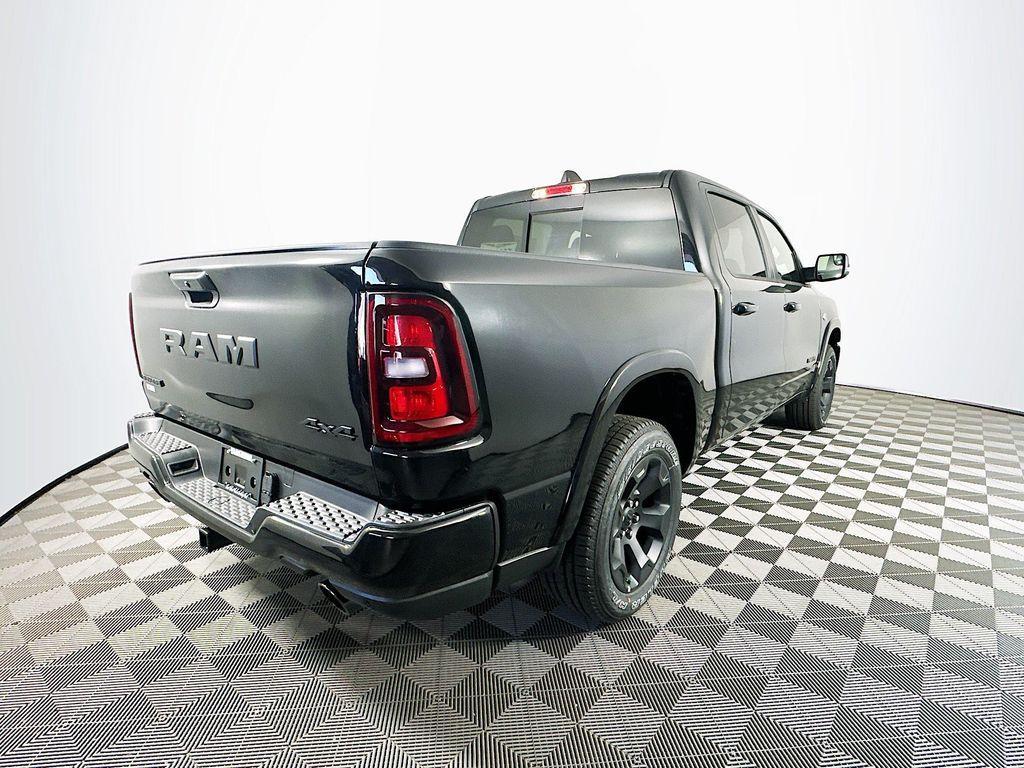 new 2026 Ram 1500 car, priced at $53,379