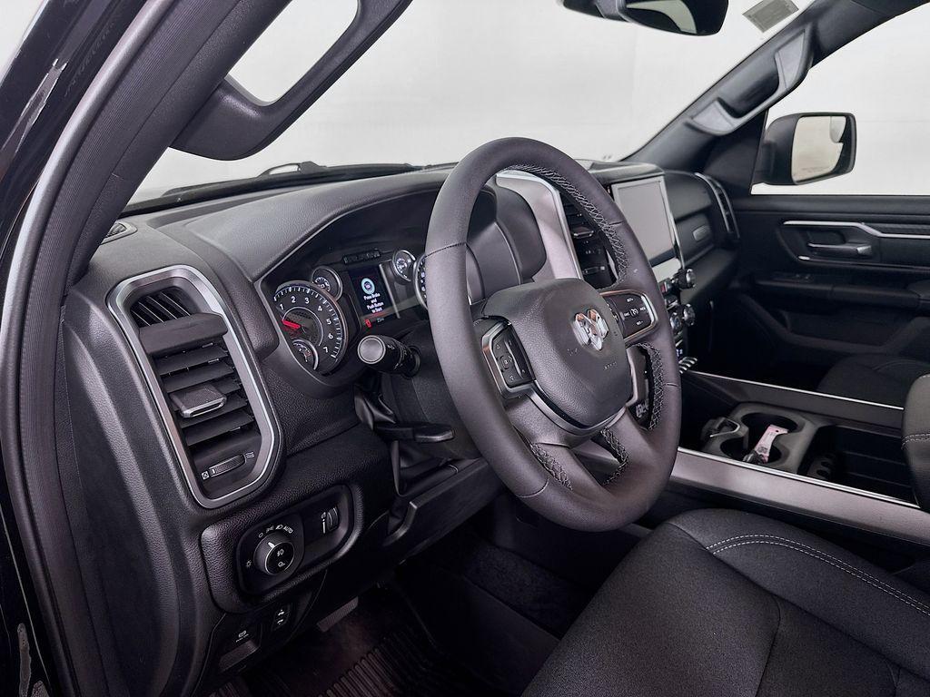 new 2026 Ram 1500 car, priced at $53,379