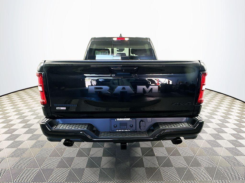 new 2026 Ram 1500 car, priced at $53,379