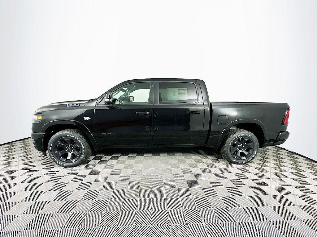 new 2026 Ram 1500 car, priced at $53,379