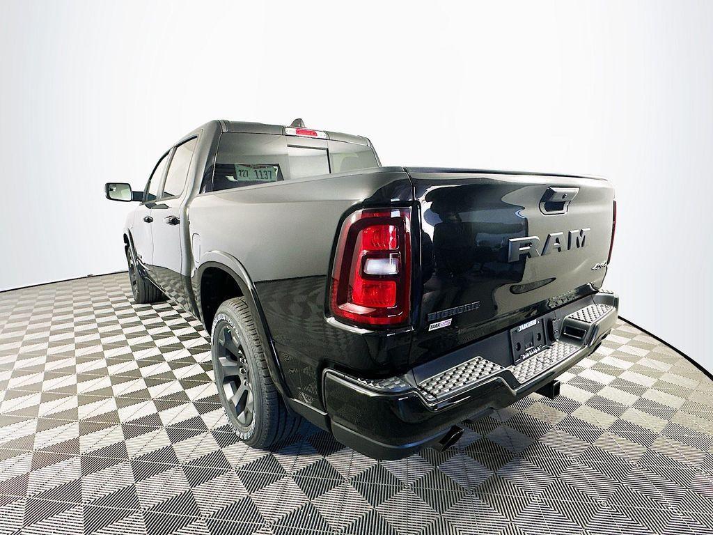 new 2026 Ram 1500 car, priced at $53,379