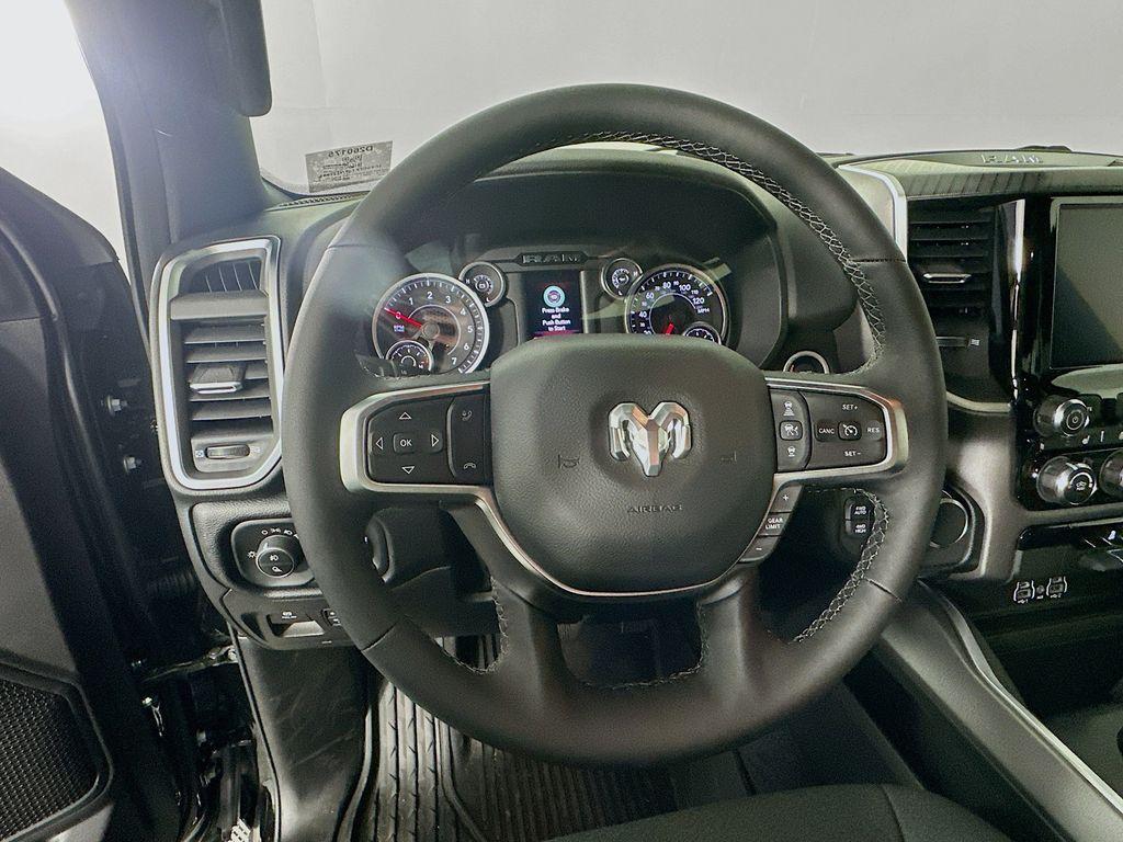 new 2026 Ram 1500 car, priced at $53,379