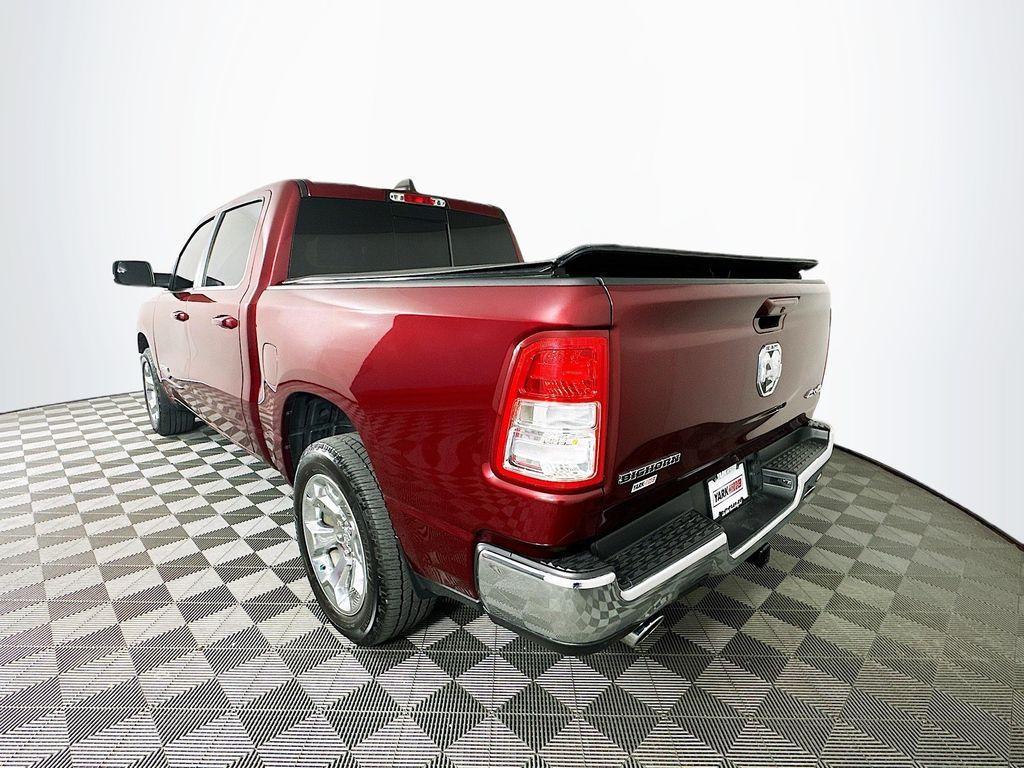 used 2022 Ram 1500 car, priced at $32,955