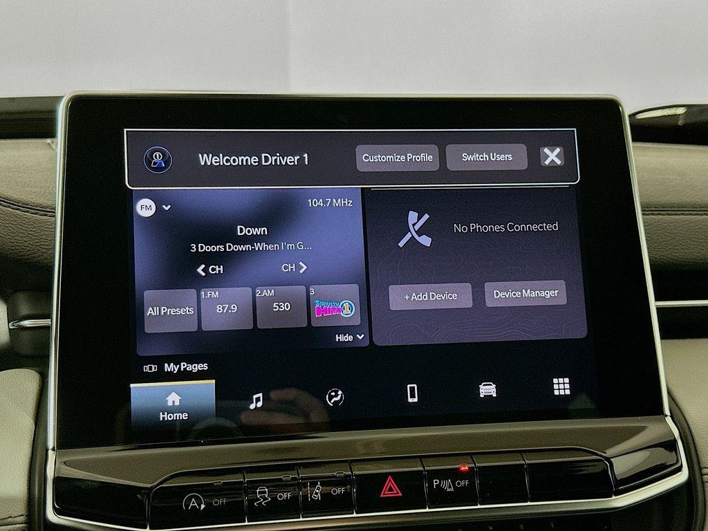 new 2025 Jeep Compass car, priced at $30,105