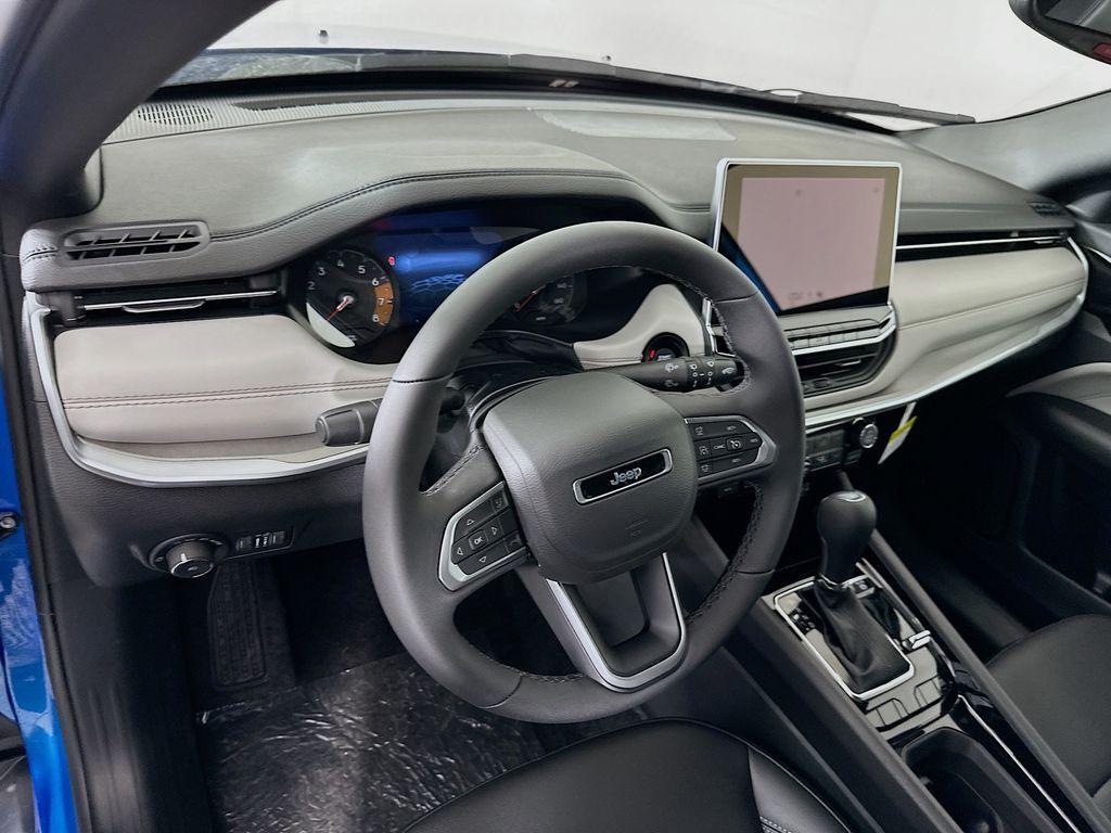 new 2025 Jeep Compass car, priced at $30,105