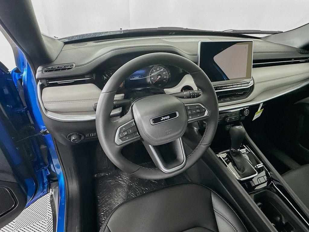 new 2025 Jeep Compass car, priced at $30,105