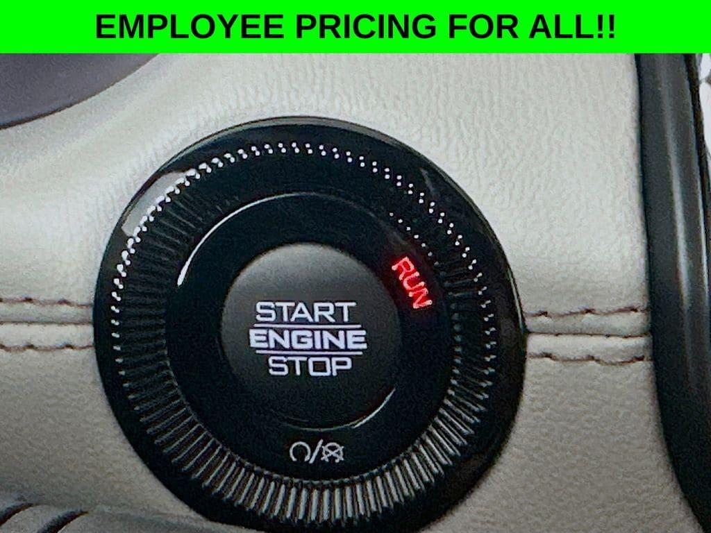 new 2025 Jeep Compass car, priced at $32,605
