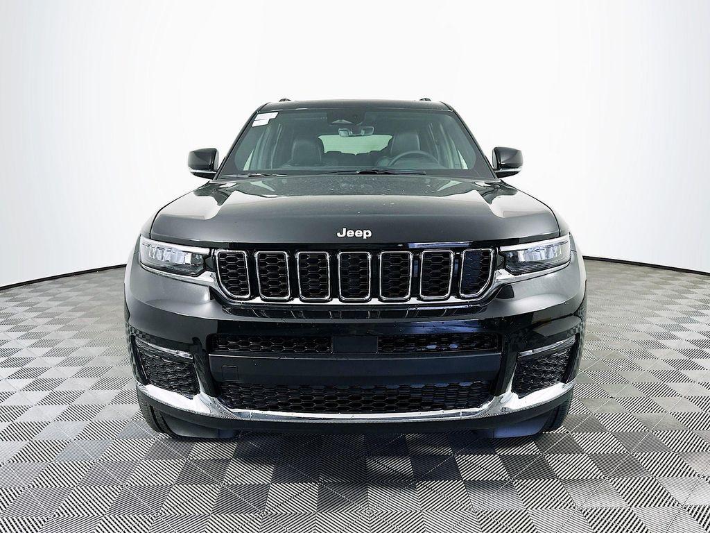 new 2025 Jeep Grand Cherokee L car, priced at $48,197