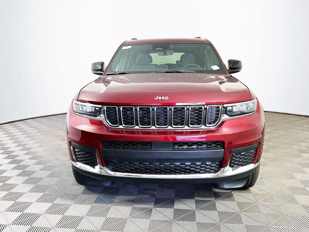 new 2025 Jeep Grand Cherokee L car, priced at $40,464
