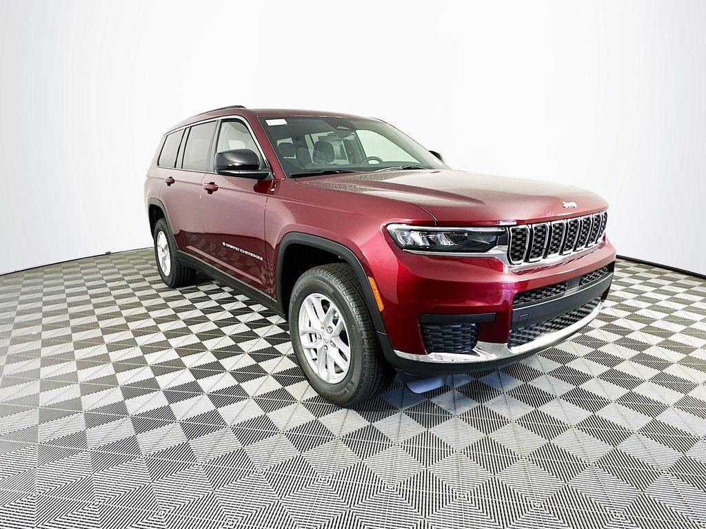 new 2025 Jeep Grand Cherokee L car, priced at $40,464