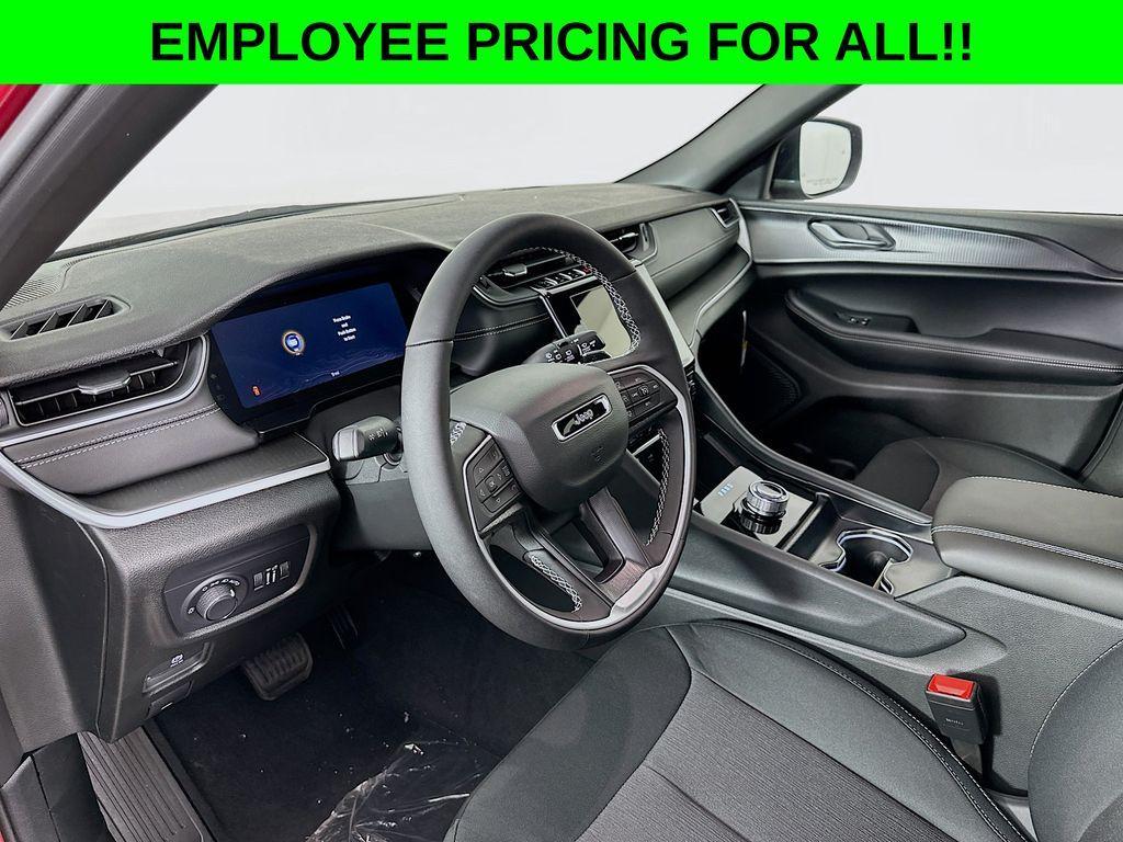 new 2025 Jeep Grand Cherokee L car, priced at $42,964