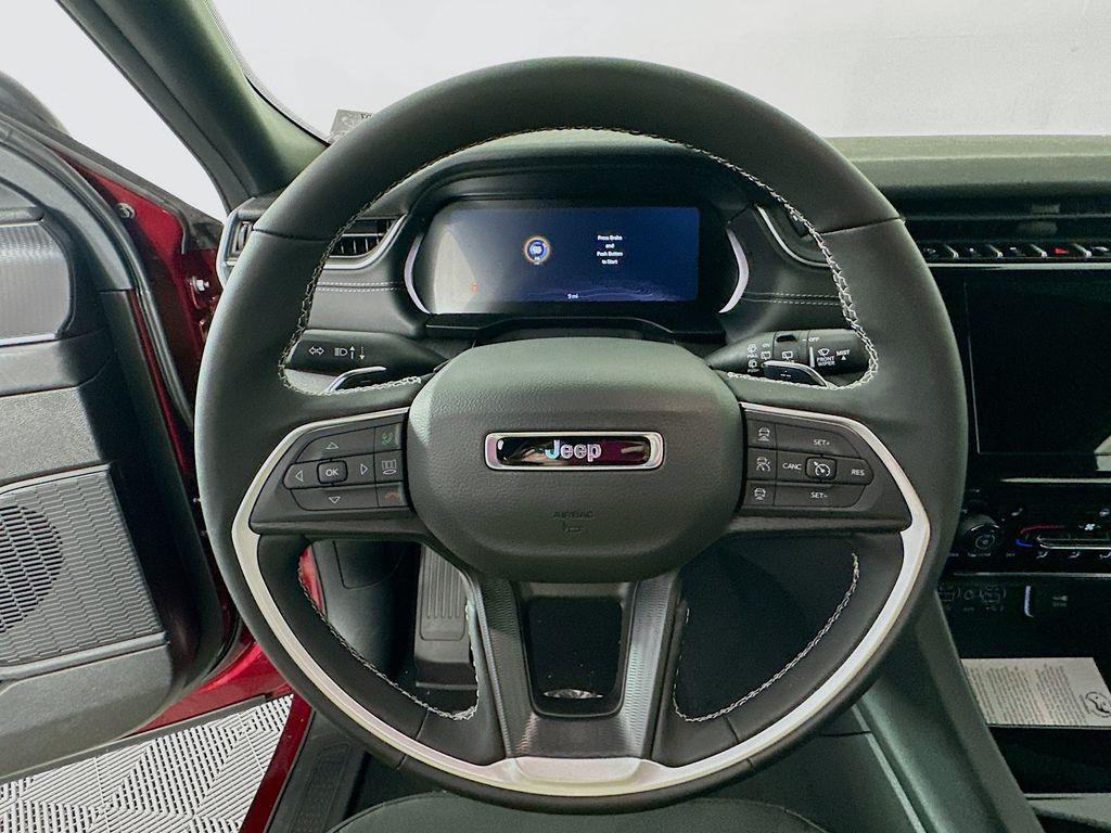 new 2025 Jeep Grand Cherokee L car, priced at $40,464