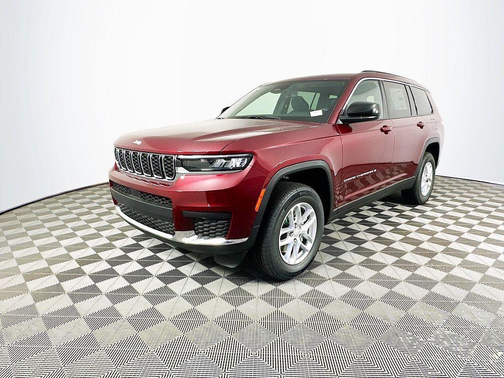 new 2025 Jeep Grand Cherokee L car, priced at $40,464