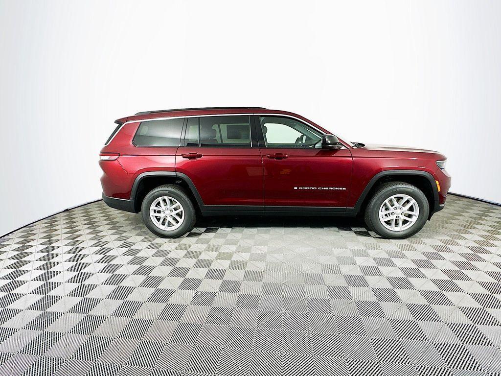 new 2025 Jeep Grand Cherokee L car, priced at $40,464