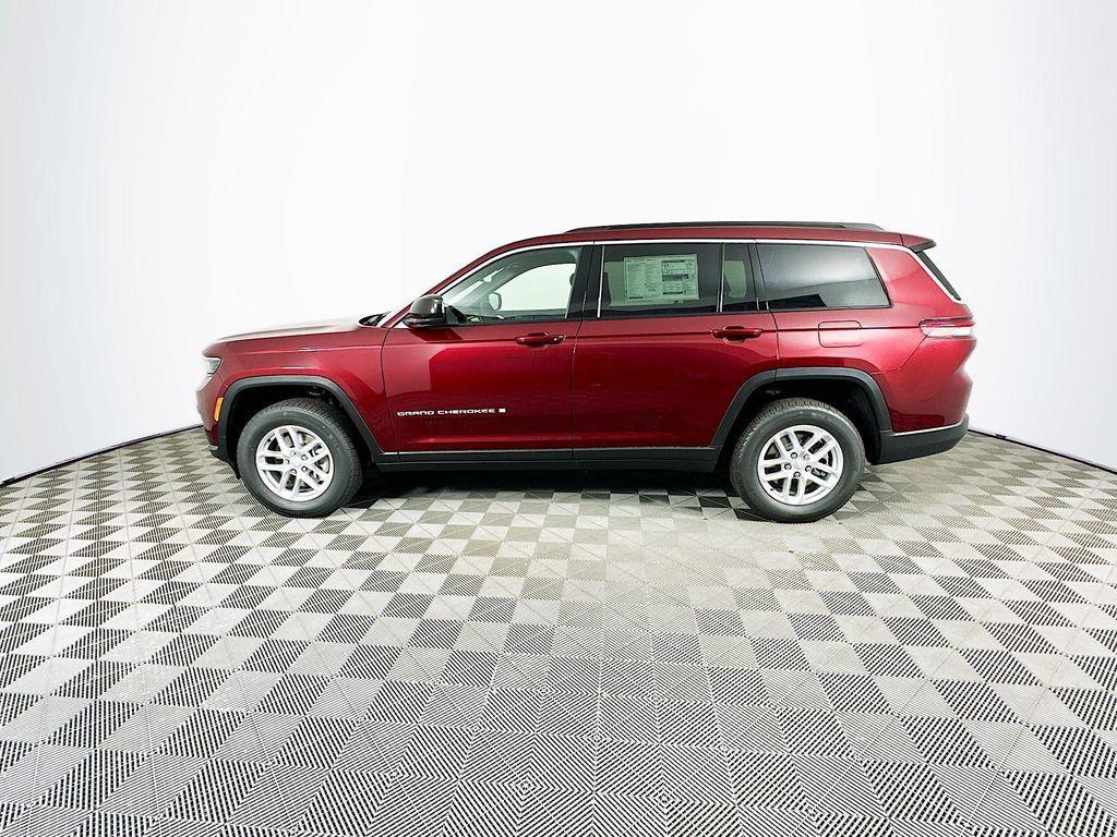 new 2025 Jeep Grand Cherokee L car, priced at $40,464