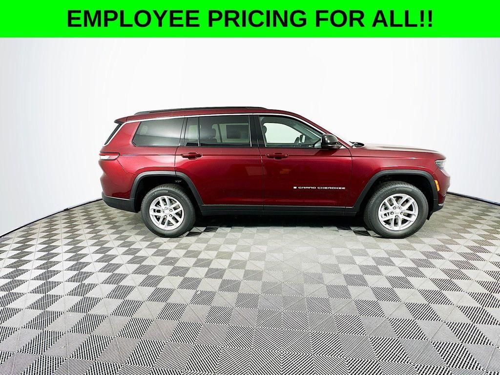 new 2025 Jeep Grand Cherokee L car, priced at $42,964