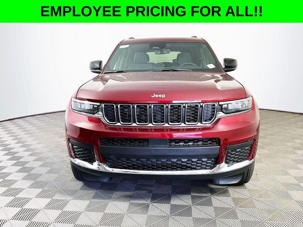 new 2025 Jeep Grand Cherokee L car, priced at $42,964