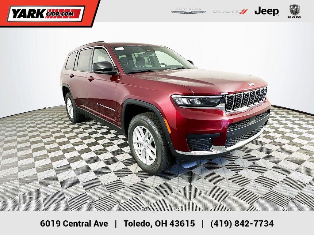 new 2025 Jeep Grand Cherokee L car, priced at $42,964