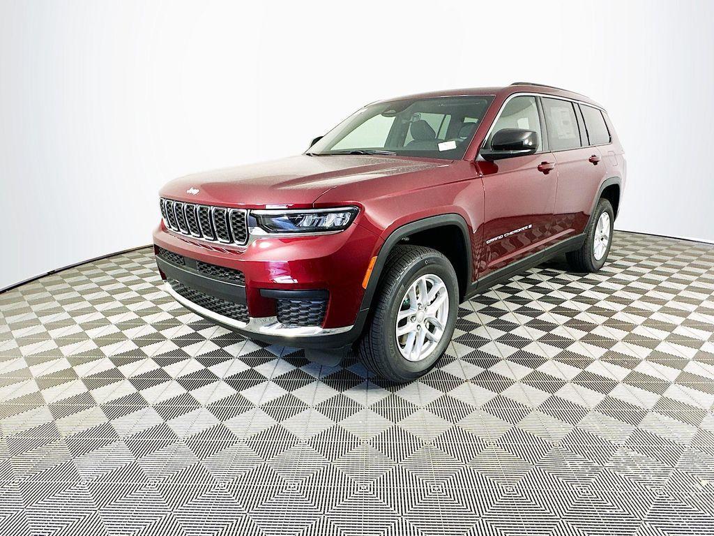 new 2025 Jeep Grand Cherokee L car, priced at $40,464