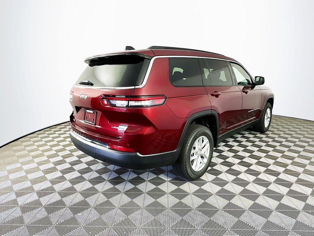 new 2025 Jeep Grand Cherokee L car, priced at $40,464
