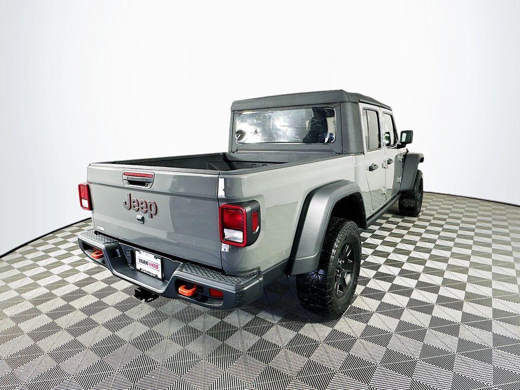 used 2021 Jeep Gladiator car, priced at $32,900