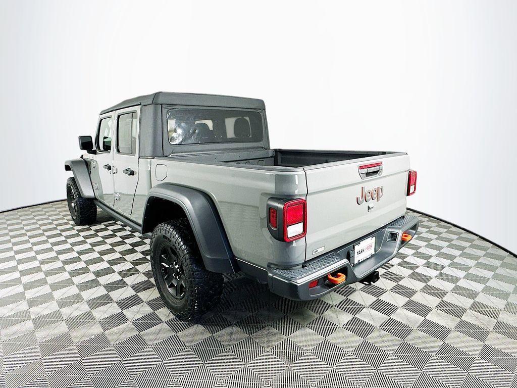 used 2021 Jeep Gladiator car, priced at $32,900